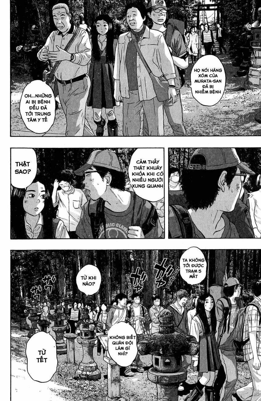 tôi là người hùng chapter 47 12