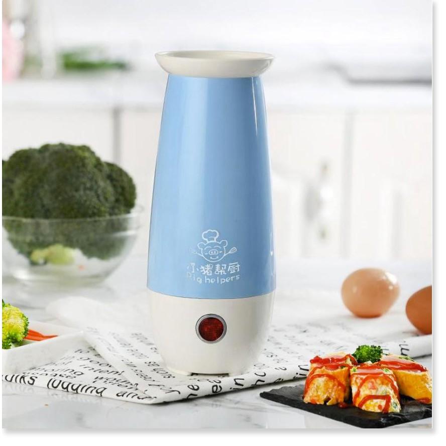 Máy làm xúc xích trứng tại nhà đa năng