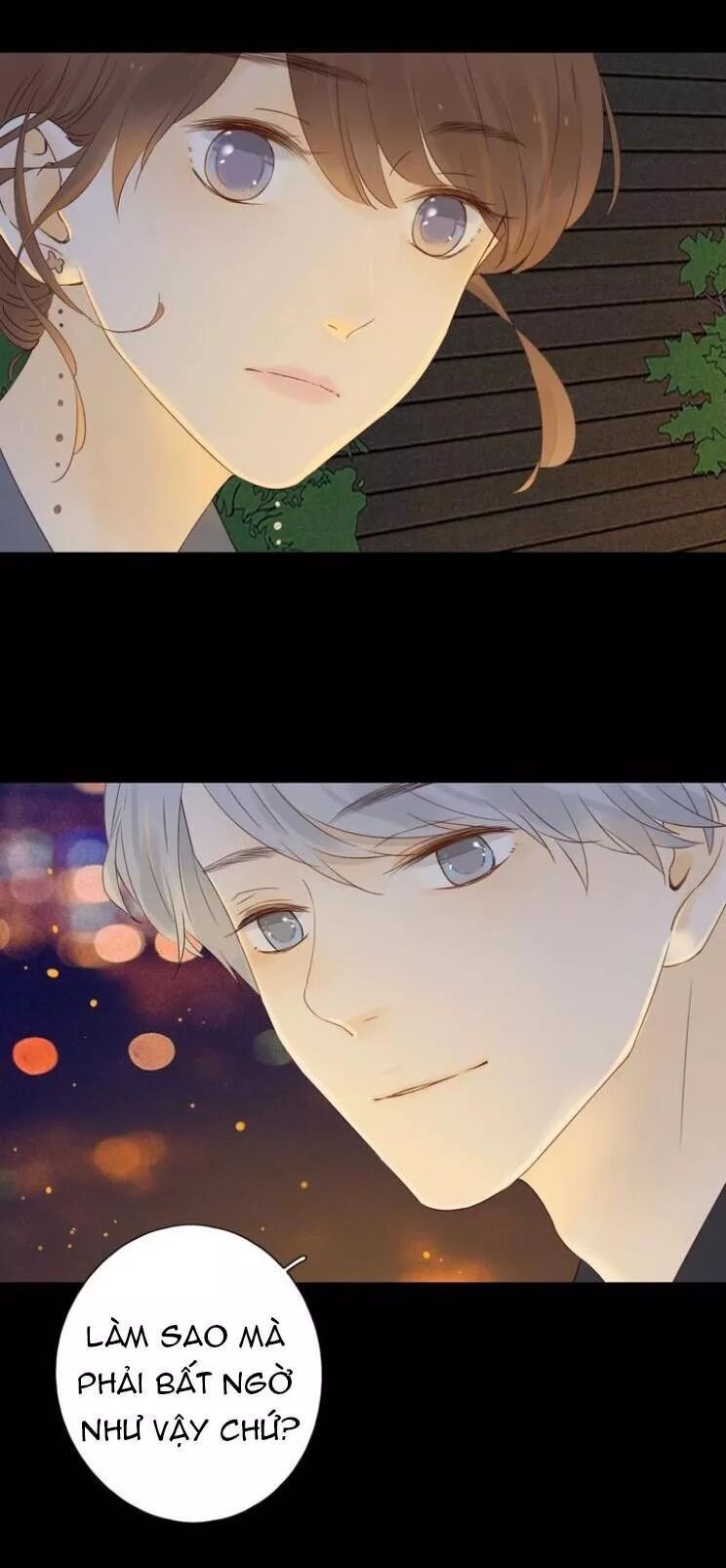 Cô Ấy Không Đáng Yêu chapter 20.1 14