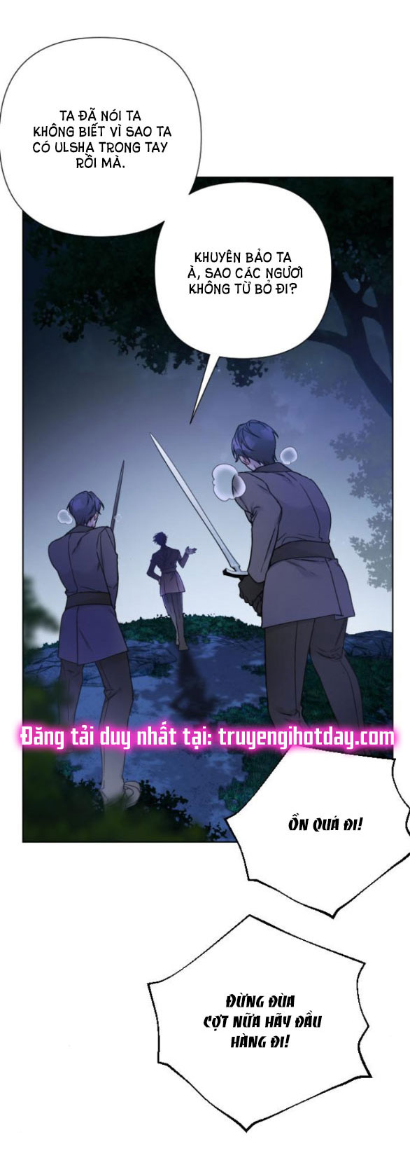 cách hiệp sĩ sống như một tiểu thư chapter 96.2 19