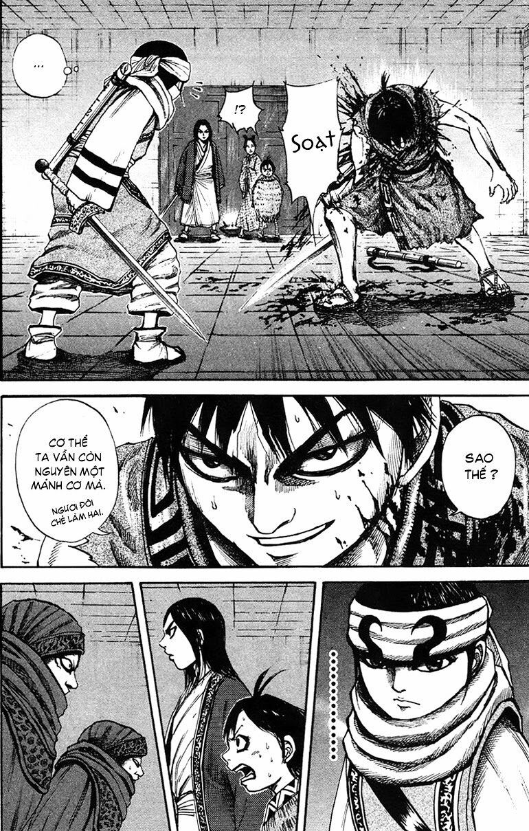kingdom - vương giả thiên hạ chapter 88 7