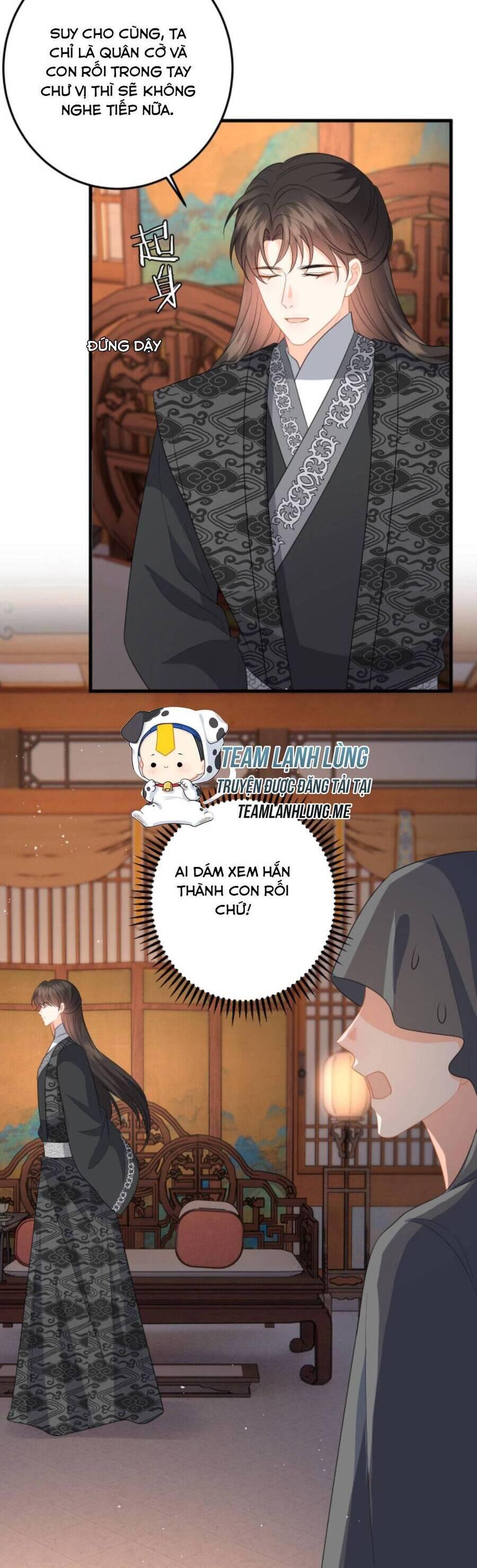 xuyên nhanh : nhân vật phản diện quá nuông chiều ta chapter 94 5