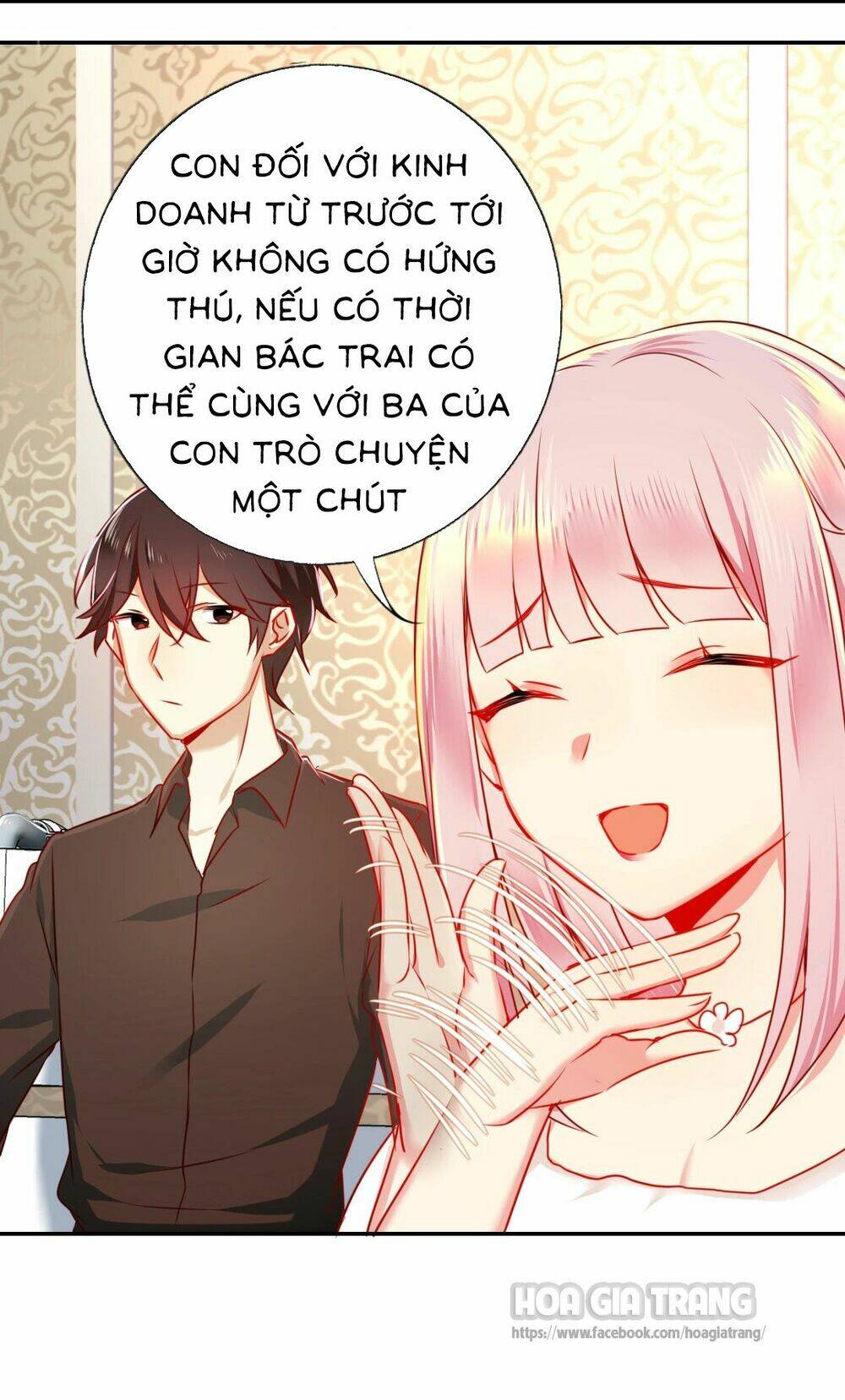 phục thù thiếu gia tiểu điềm thê chapter 6 14