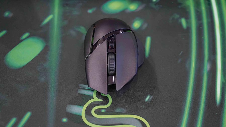 Chuột gaming Razer Basilisk X HyperSpeed - Hàng chính hãng