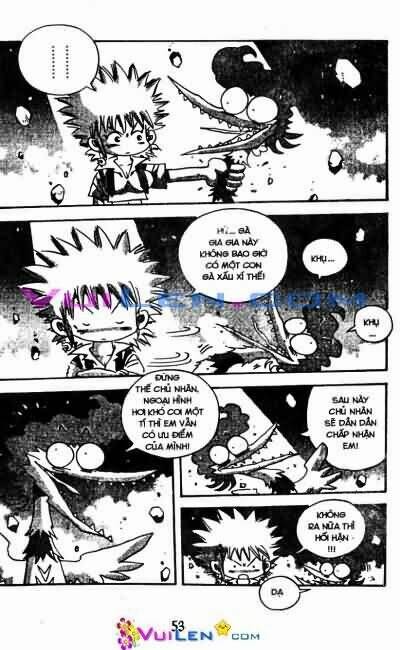 tiểu hòa thượng hd remake chapter 305 13