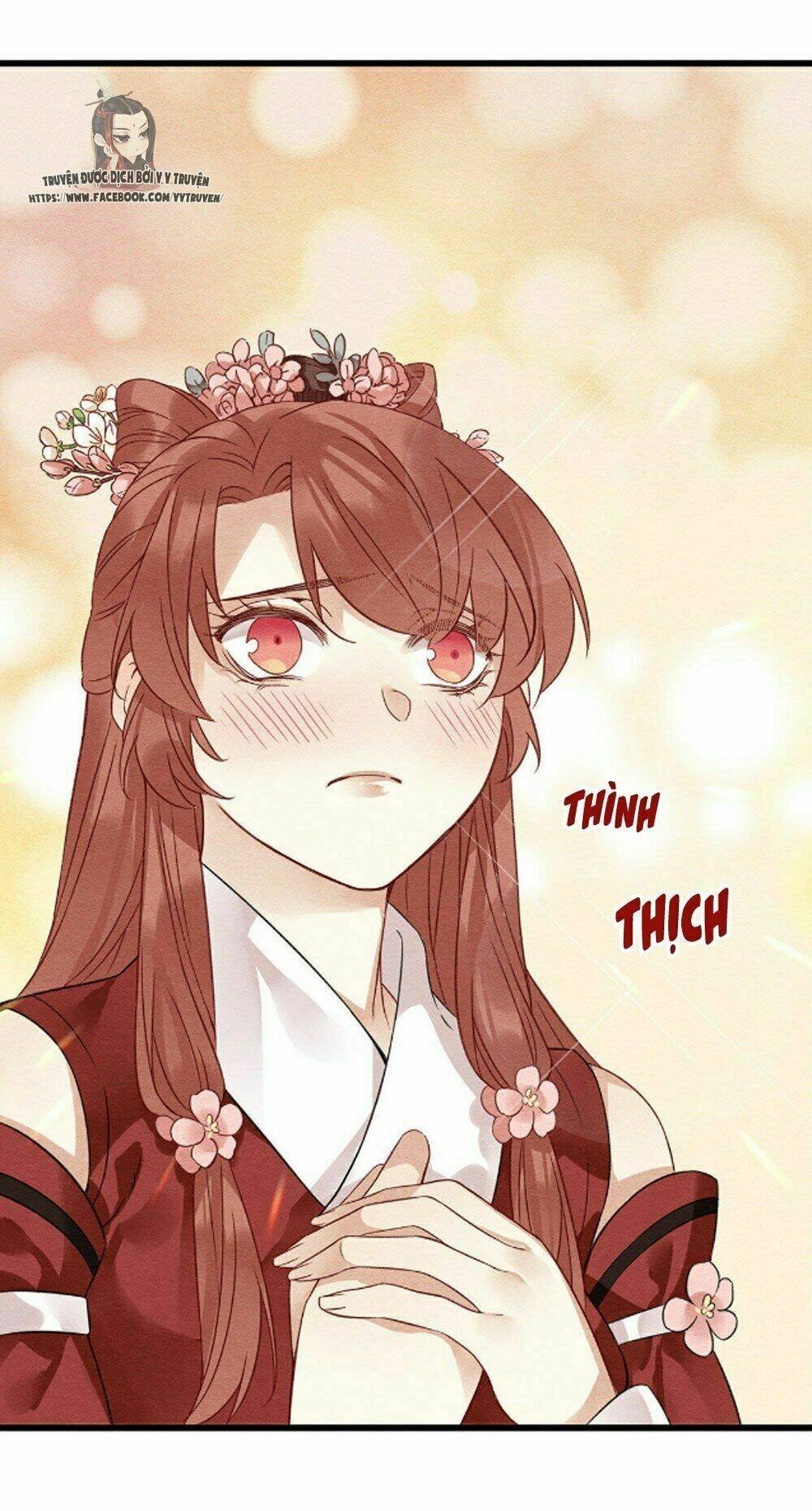 hôn quân thăng cấp ký chapter 40 21