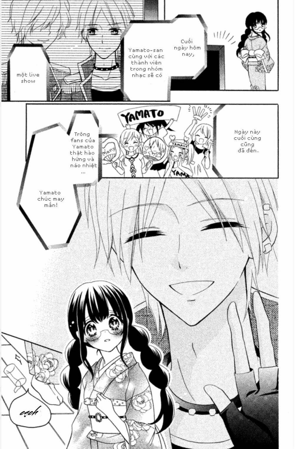 tổng hợp one shot. chapter 273 24