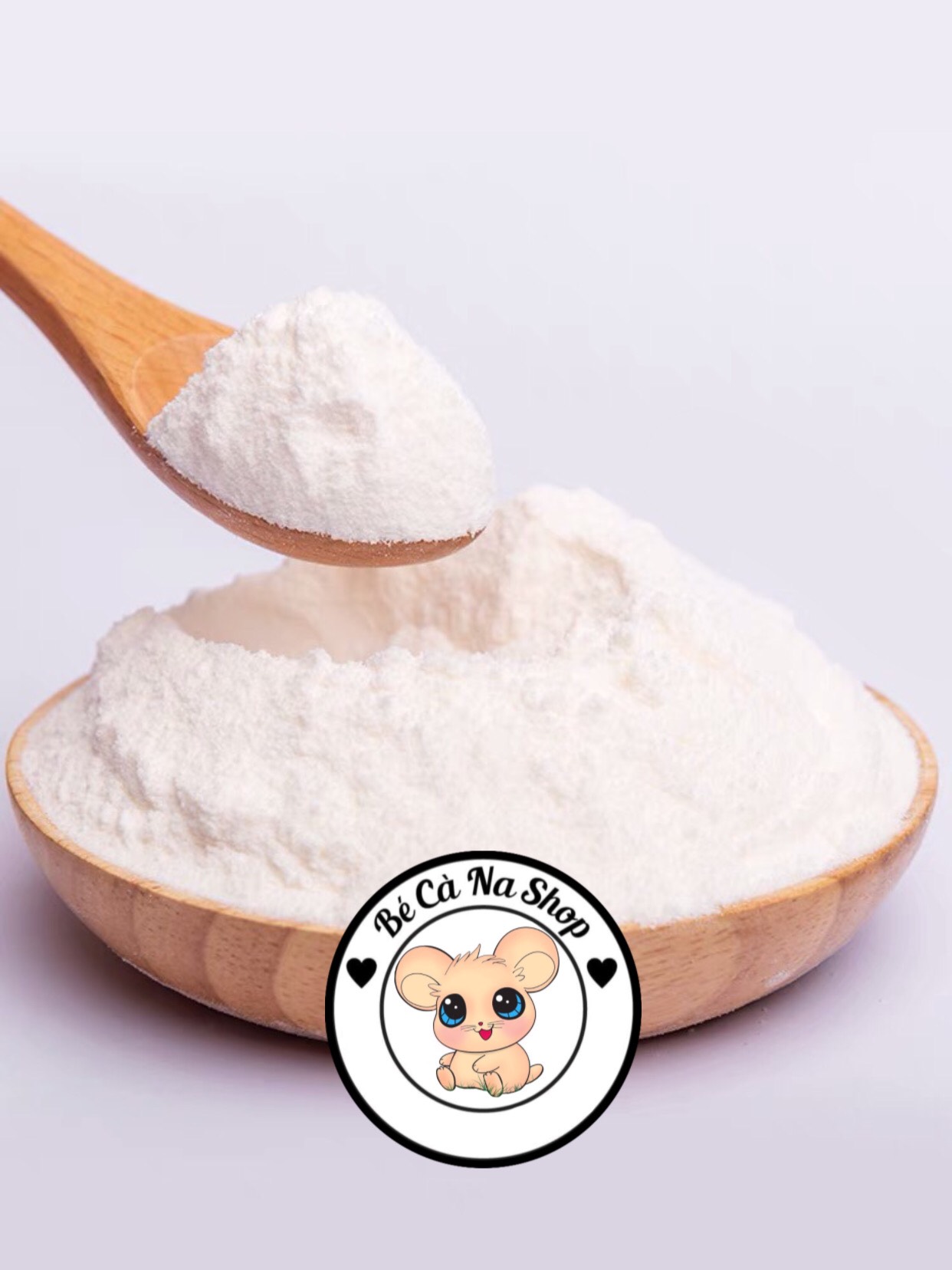 Sữa dê dinh dưỡng nguyên chất cho hamster