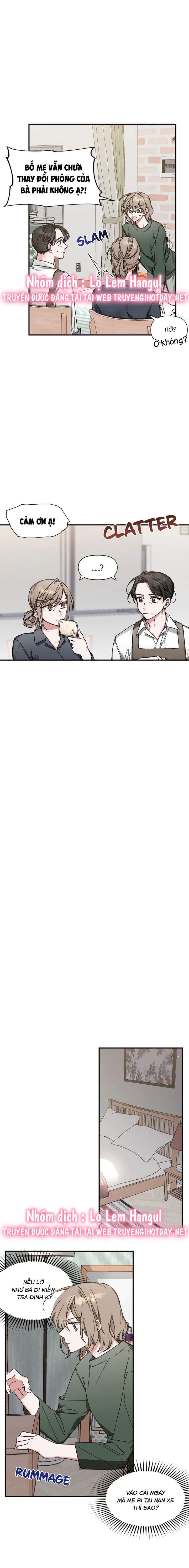 cuộc du hành thời gian của sela chapter 27 2