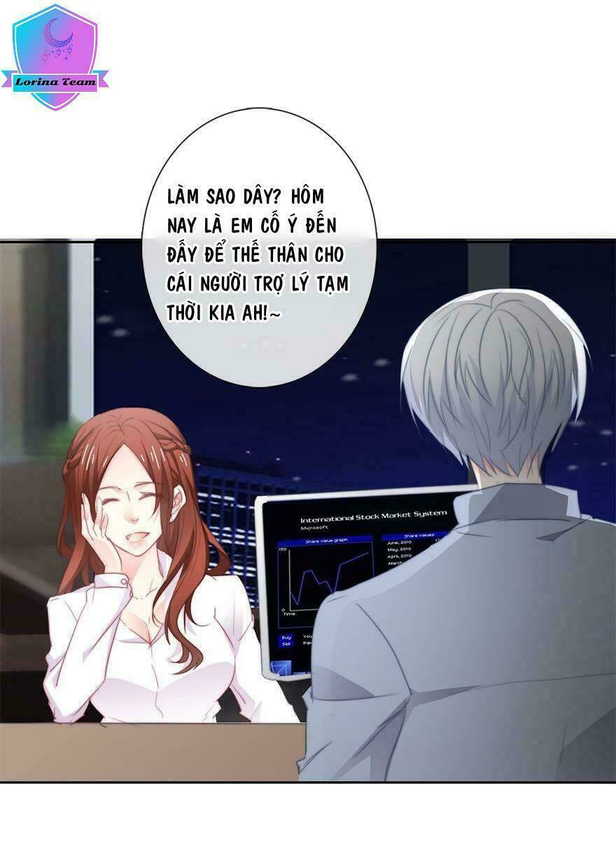 luận cách yêu của chứng sợ phụ nữ chapter 26 24