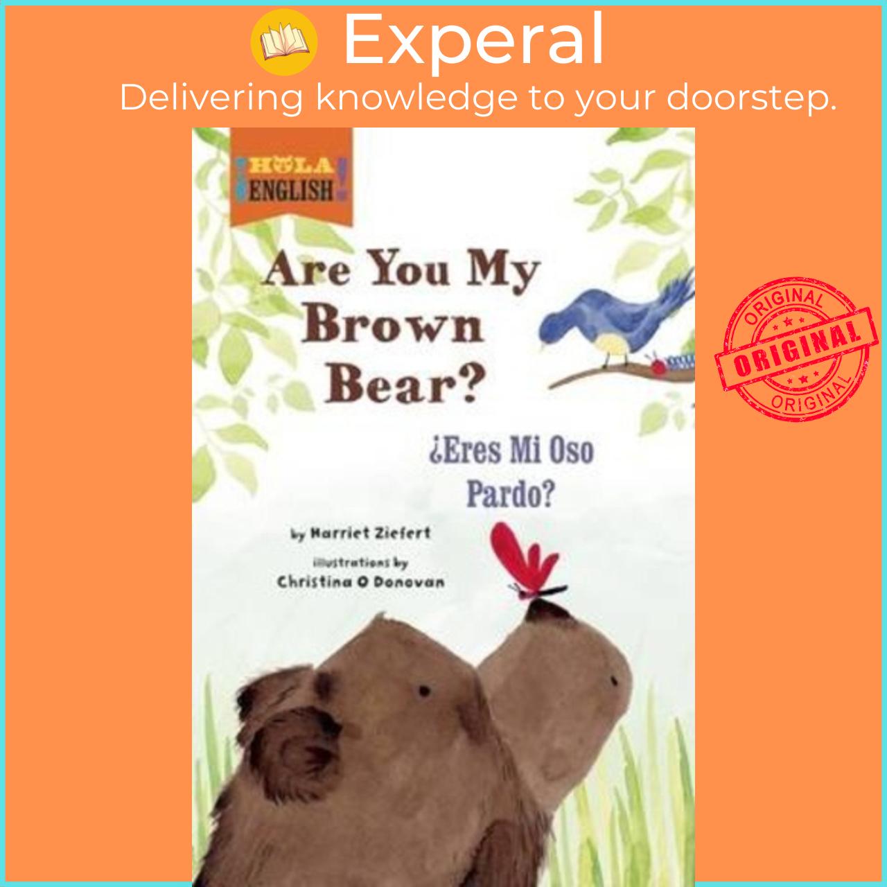 Sách - Are You My Brown Bear? by Harriet Ziefert