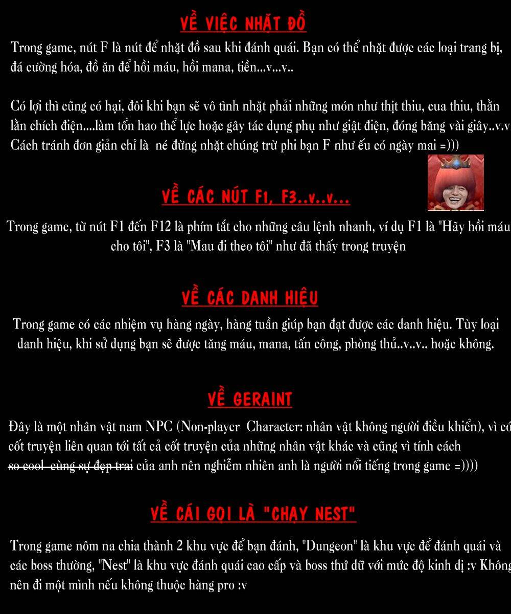 dragon nest random scribbles chapter 1 20