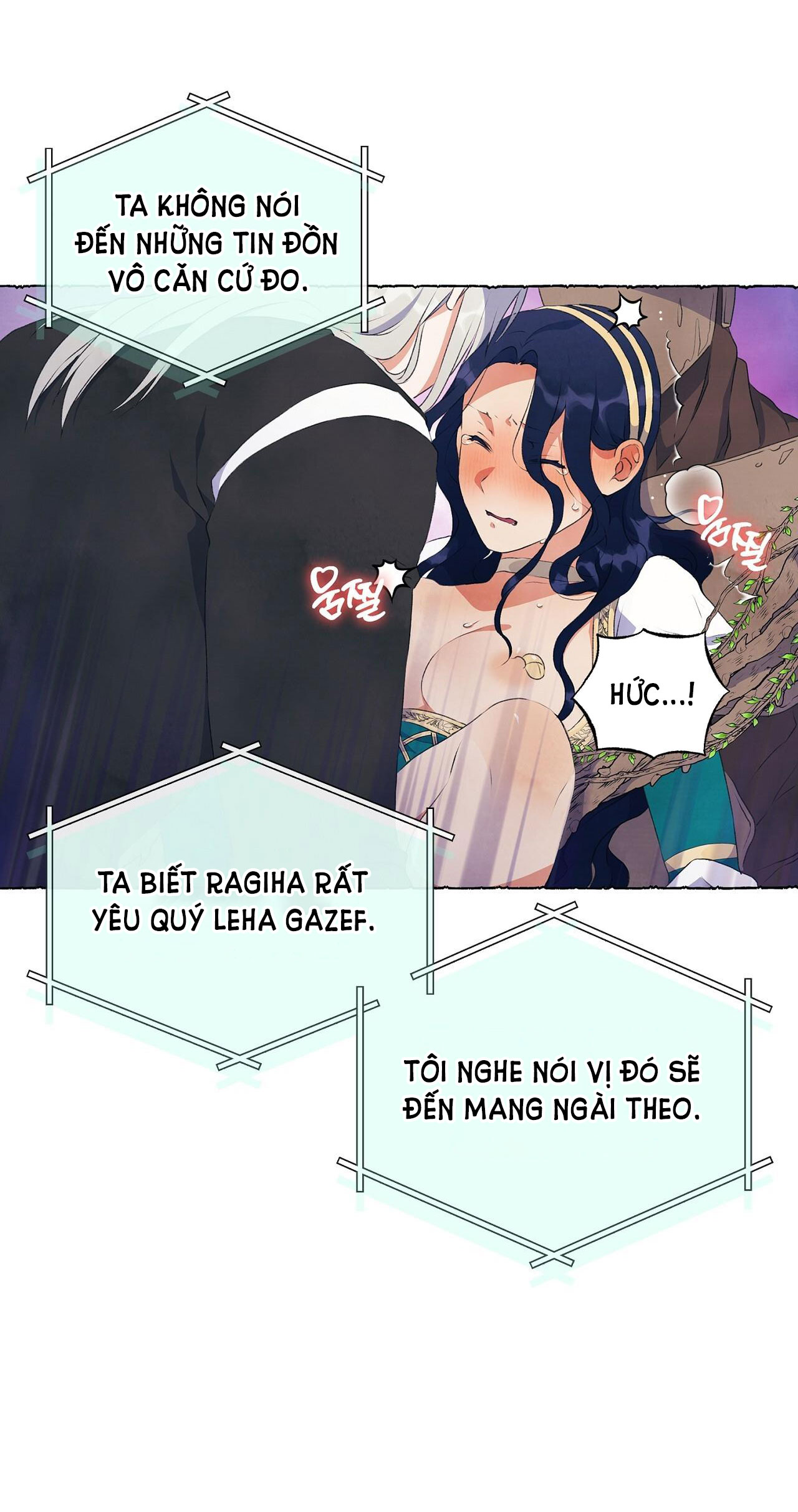 Chuyện Của Những Pháp Sư Ấy chapter 11.2 - Trang 23