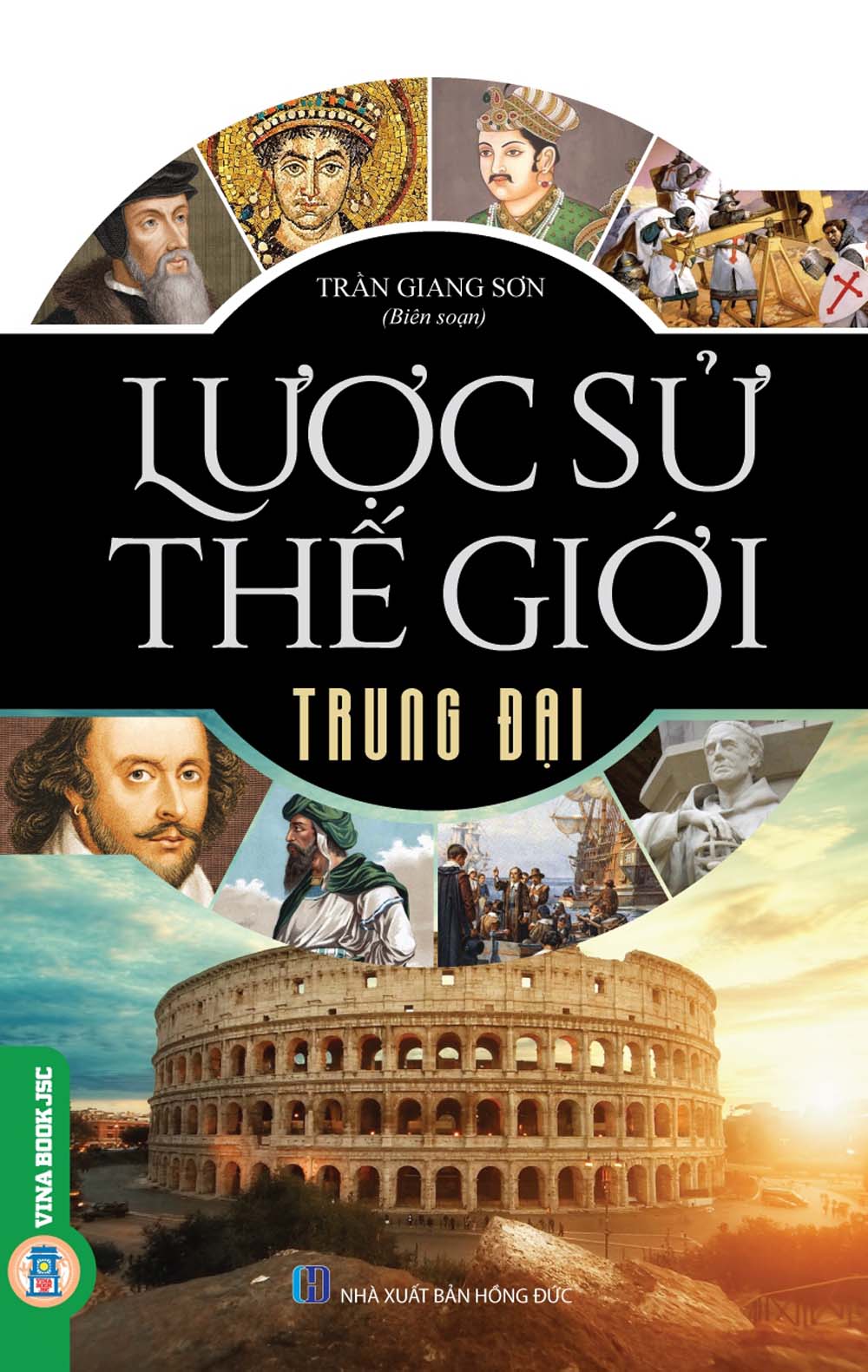 Combo 3 cuốn Lược Sử Thế Giới Cổ Đại + Lược Sử Thế Giới Trung Đại + Lược Sử Thế Giới Cận Đại