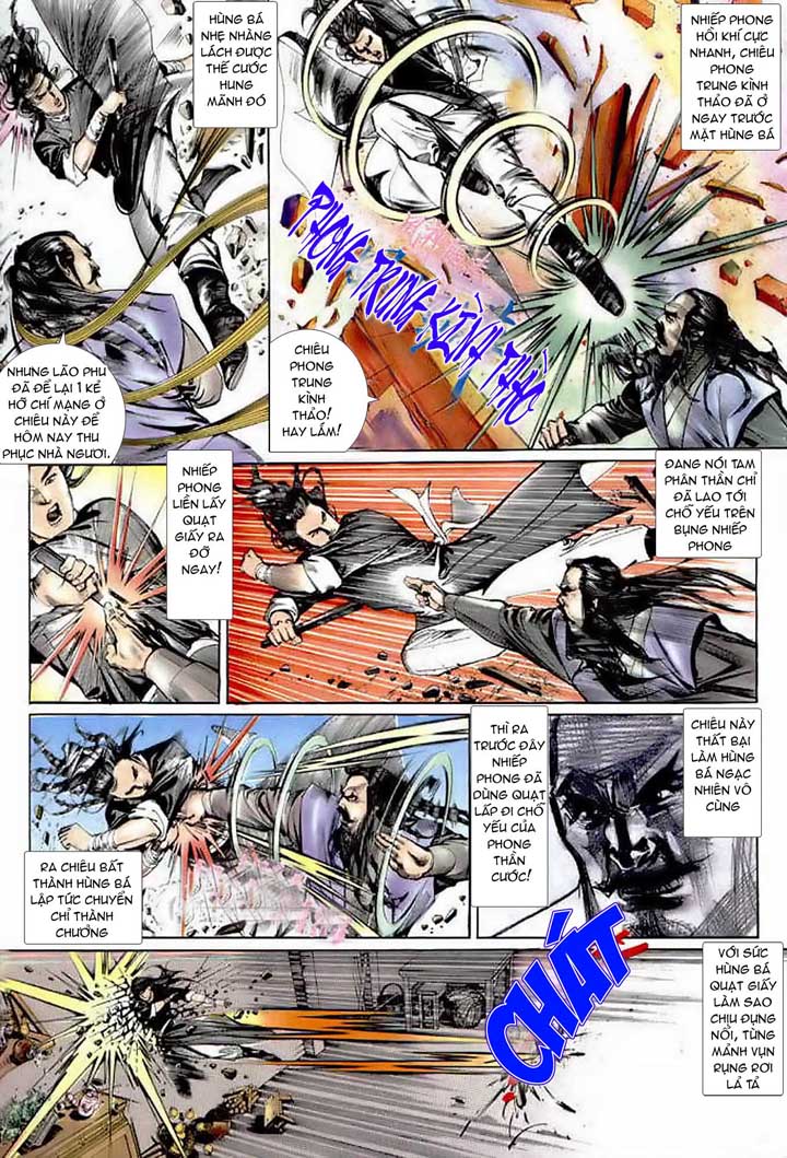 phong vân chapter 27 19