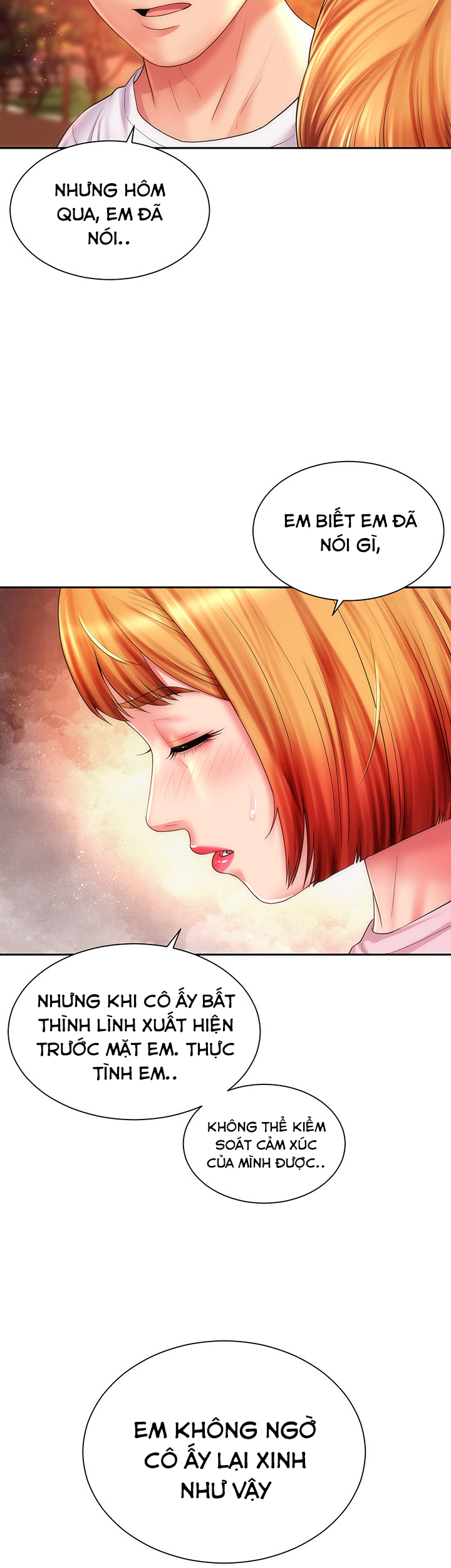 nữ thần bãi biển chapter 13 18