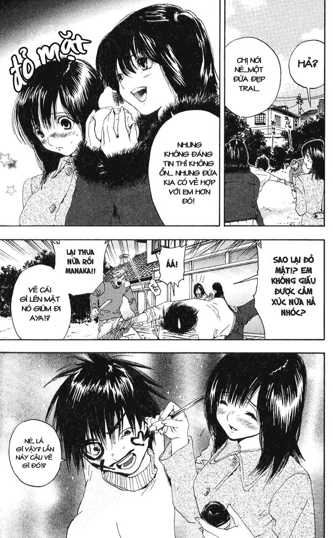 quần lót dâu tây - east side story chapter 91 19