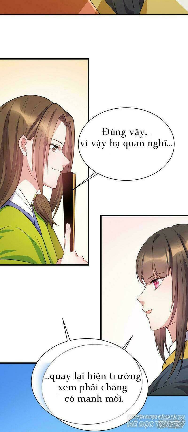 quả nhân có bệnh tên là tương tư chapter 20 10