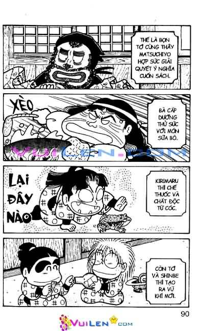 ninja loạn thị chapter 51 90