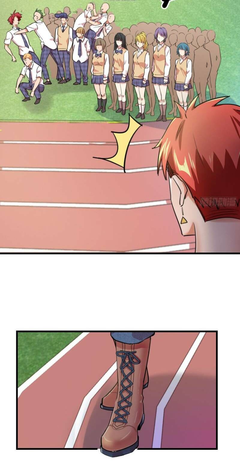 đỉnh phong cường thiếu chapter 14 13