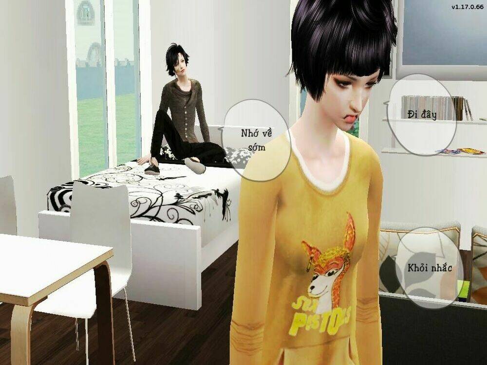 nụ cười của anh [truyện sims] chapter 5 20