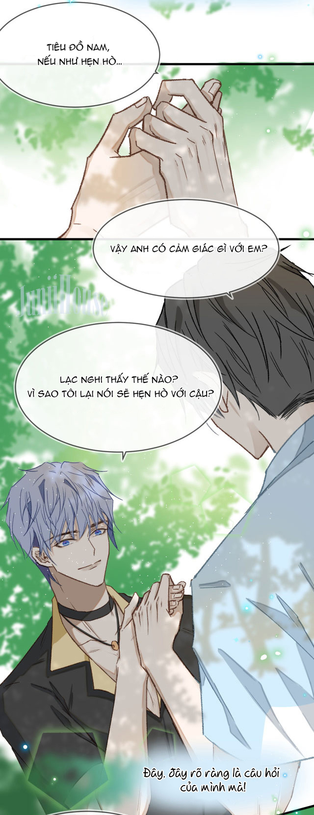 dù sao tôi vẫn vĩ đại như vậy chapter 7 27