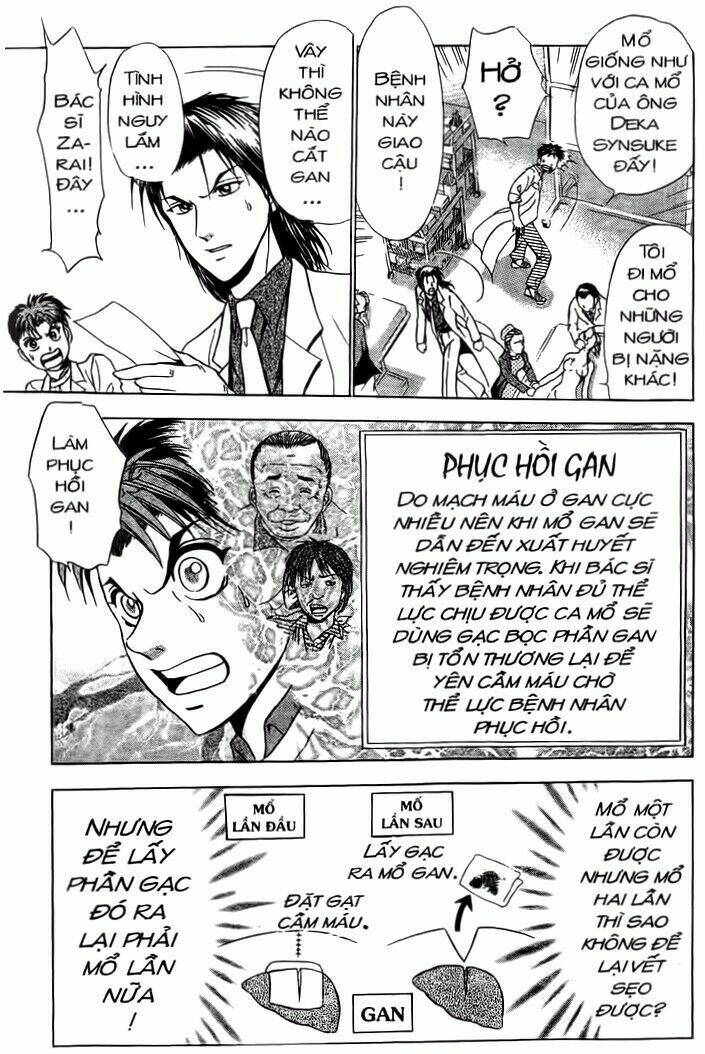 bàn tay thần sầu teru chapter 49 19