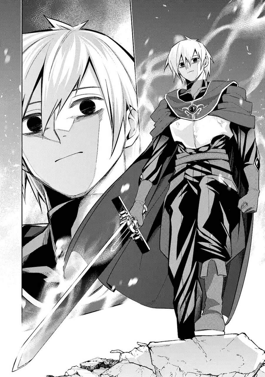 shokei sareta kenja wa lich ni tensei shite shinryaku sensou wo hajimaru chapter 11.2 14