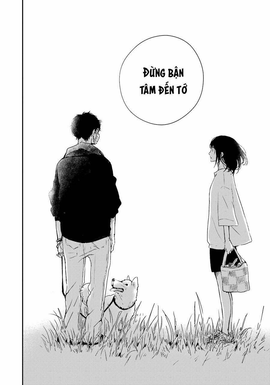 10th - khi chúng ta cùng thích một người. chapter 2 34