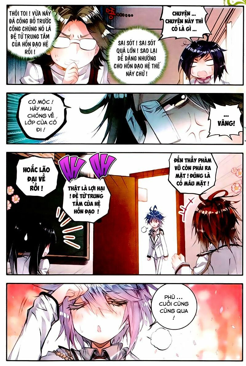 tuyệt thế đường môn - đấu la đại lục 2 chapter 47 8