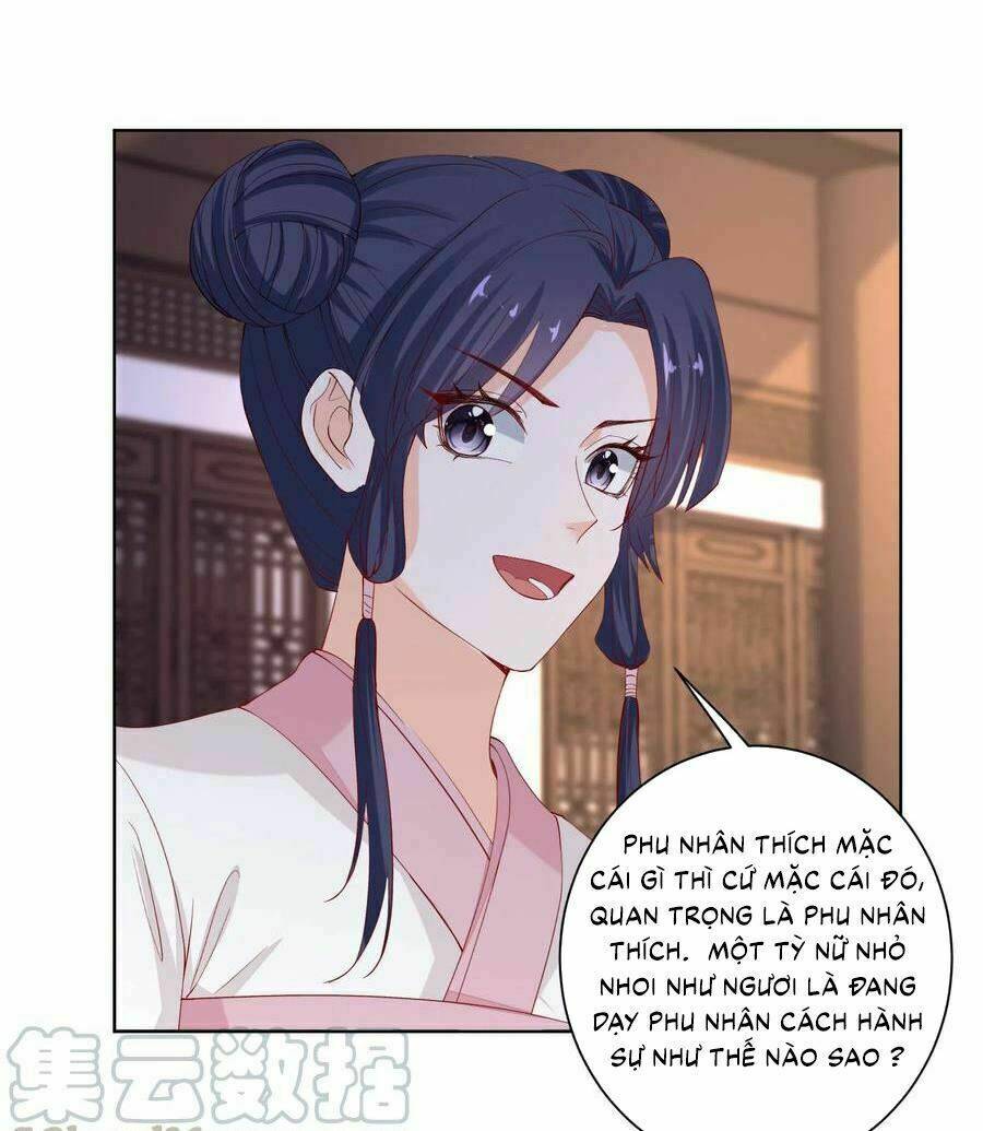 độc y đích nữ chapter 198 21