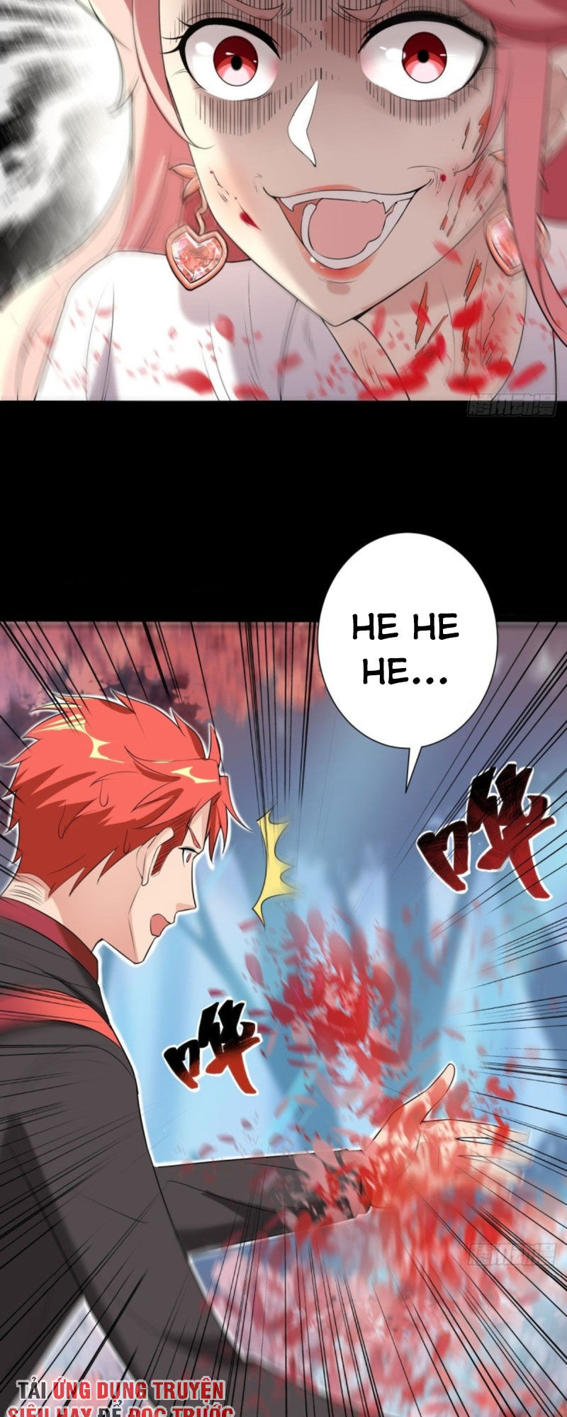 đỉnh phong cường thiếu chapter 68 14