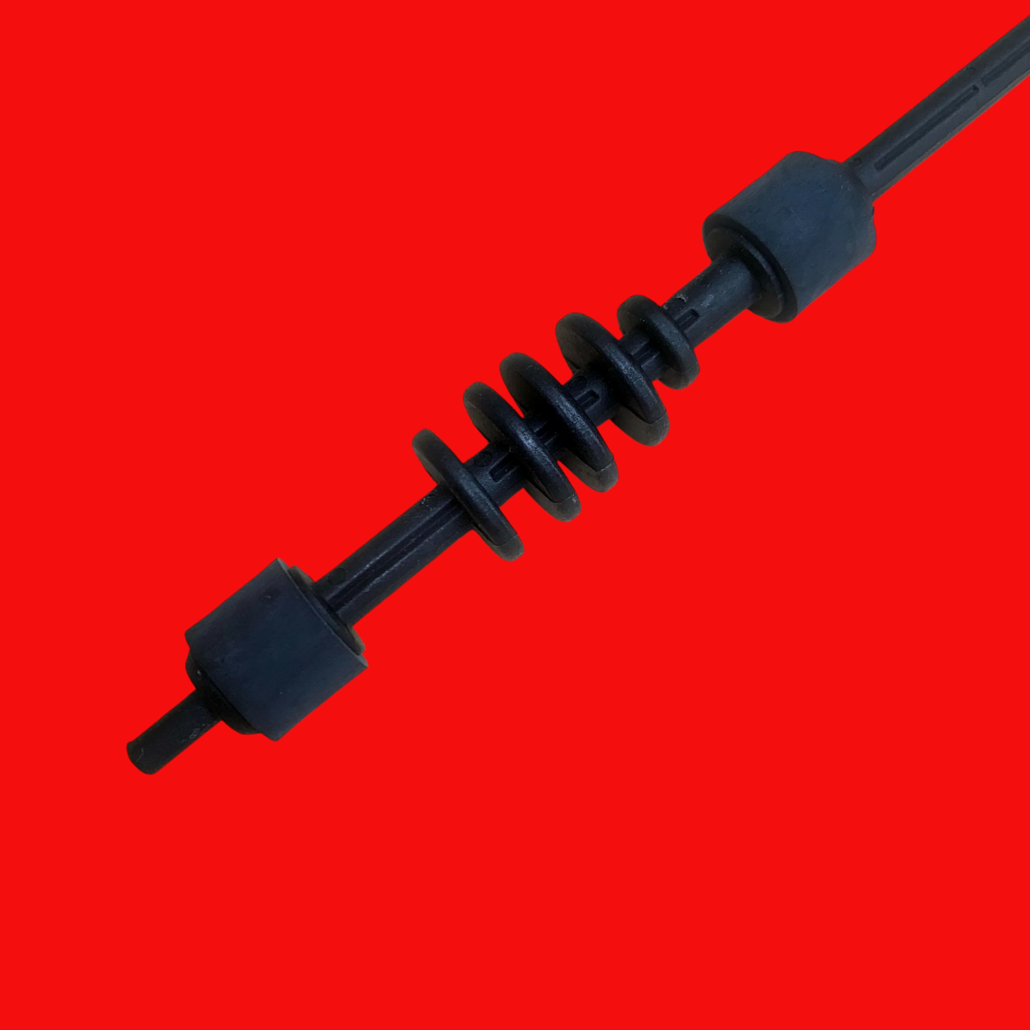 Trục dẫn giấy cụm sấy cho máy in Canon 2900/ 3000/ HP 1010/ 1020 - Hàng nhập khẩu