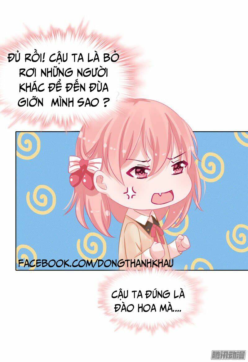 lừa gạt thiếu gia quí tộc làm bạn trai chapter 2 10