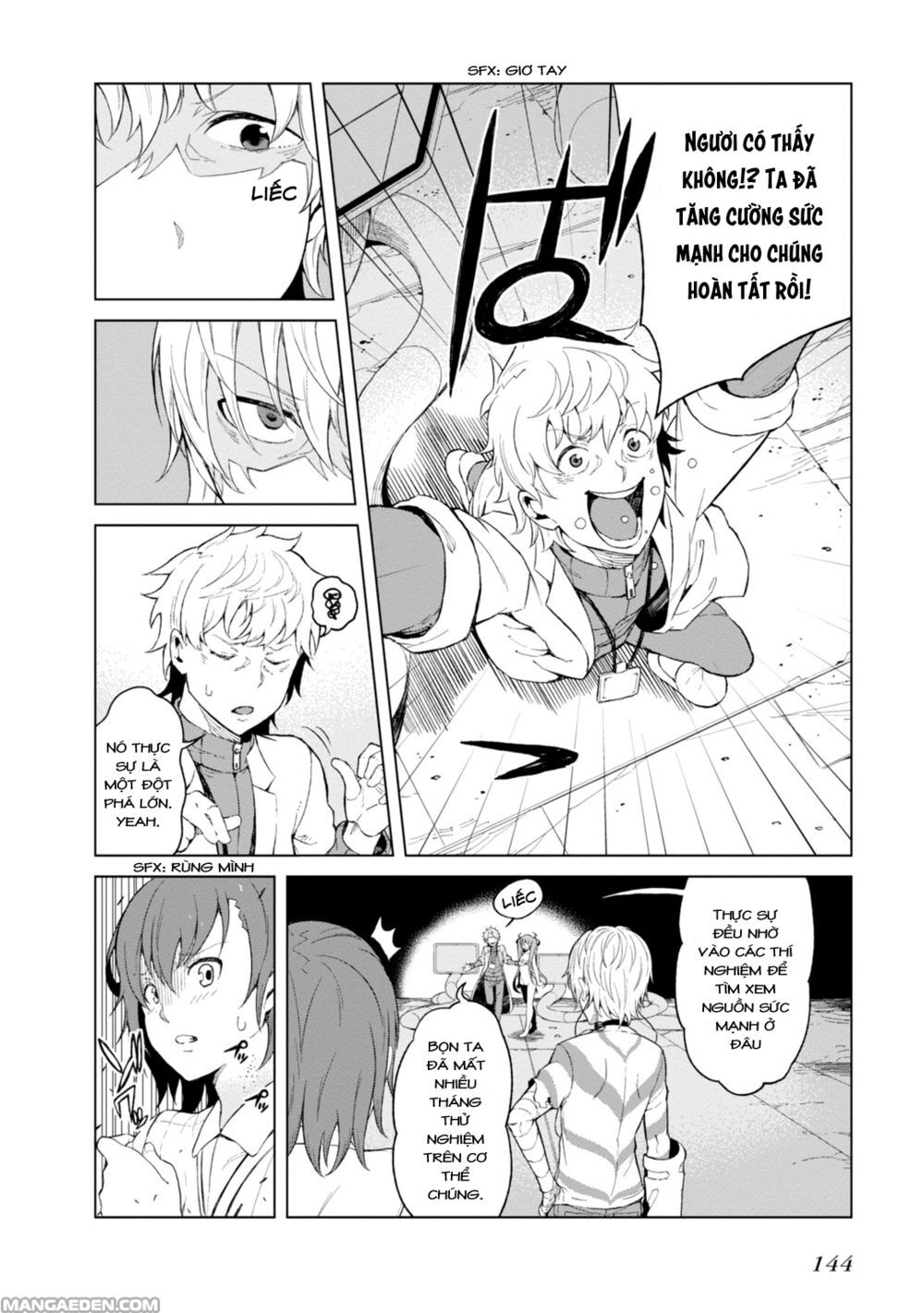toaru kagaku no accelerator chapter 24 6