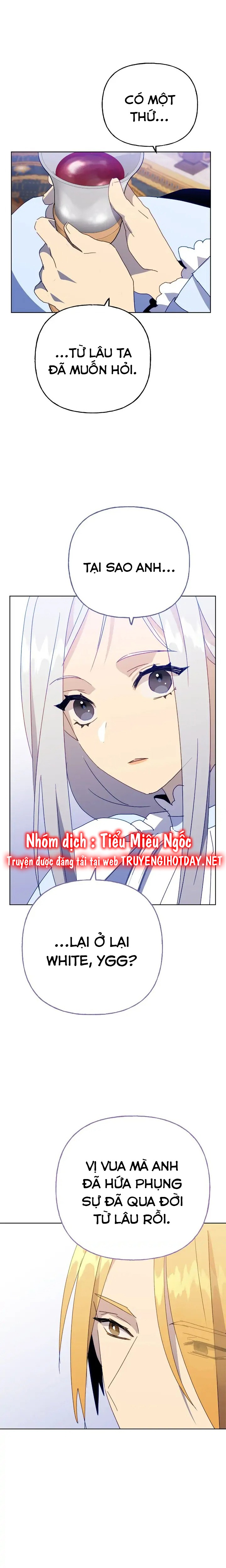 bình tĩnh nào, tiểu thư! chapter 83 11