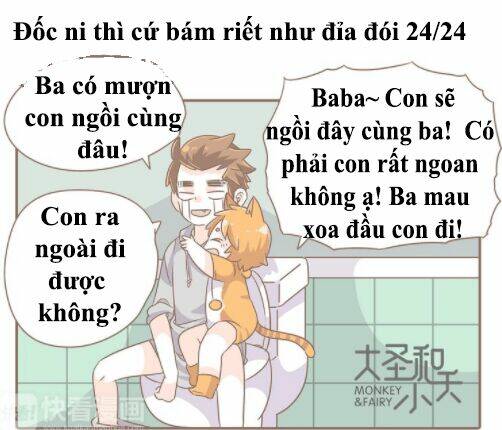 đại thánh và tiểu yêu chapter 50 15