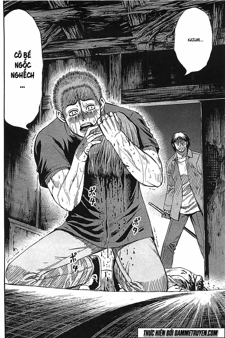 đảo ma cà rồng chapter 352 10