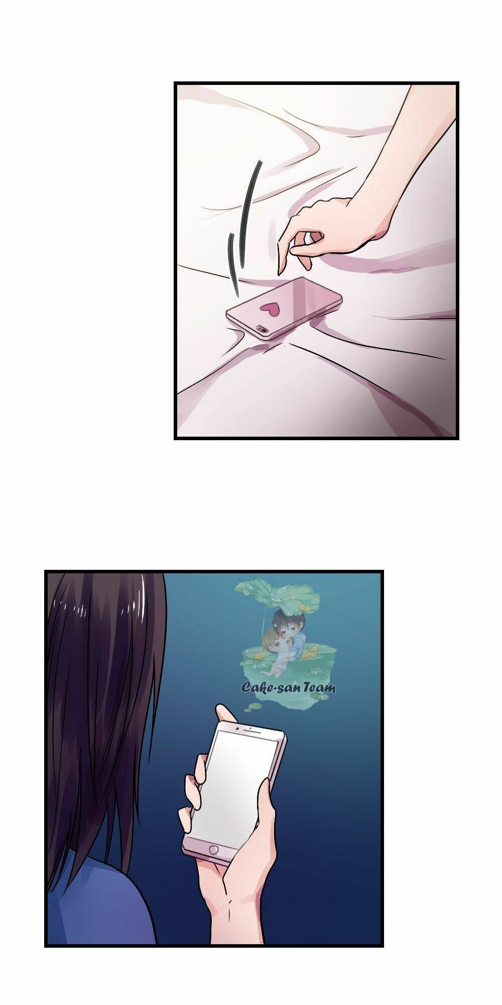 phải lòng em trai của bạn gái mình chapter 35 8