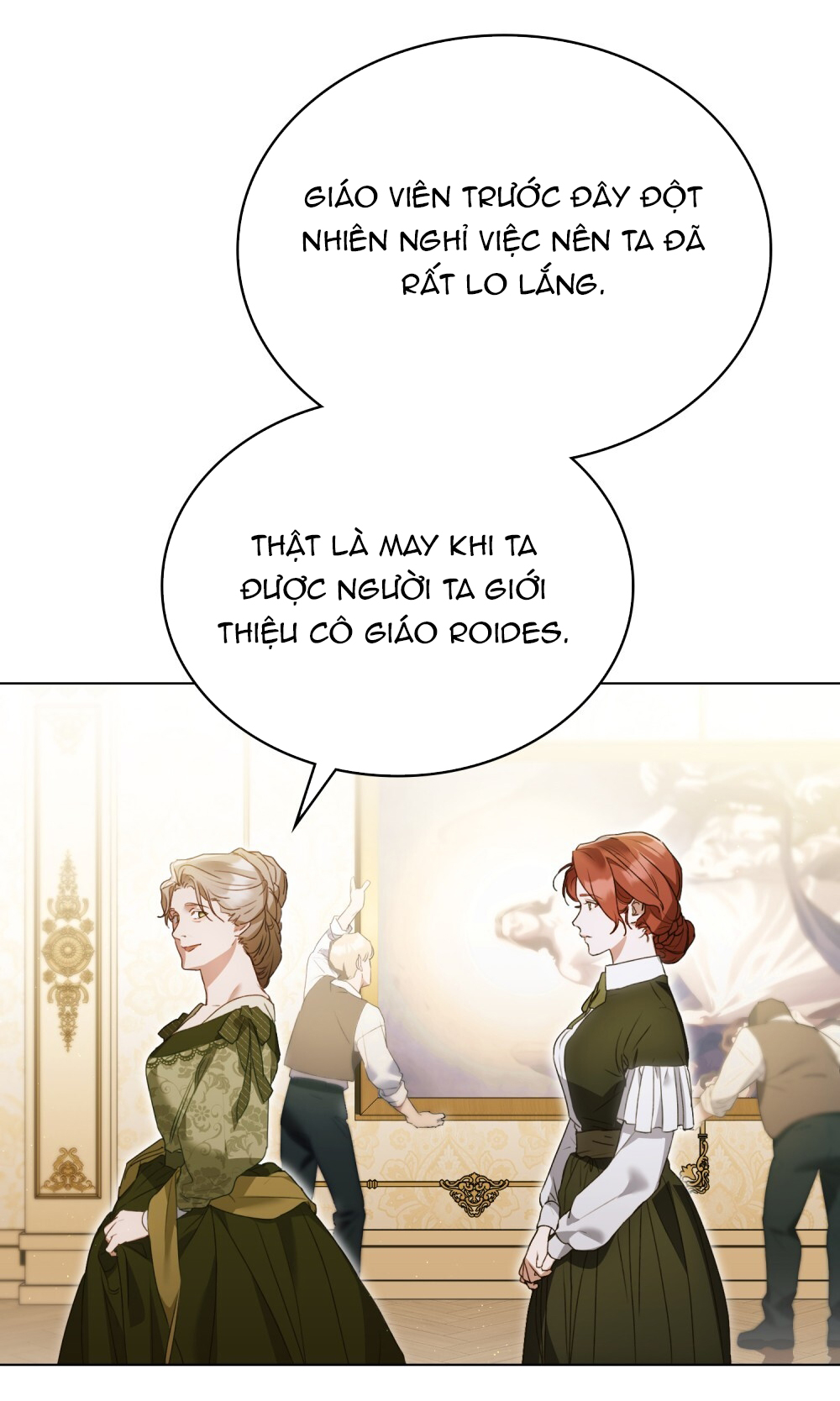 [15+] người hầu gái chapter 1.2 19