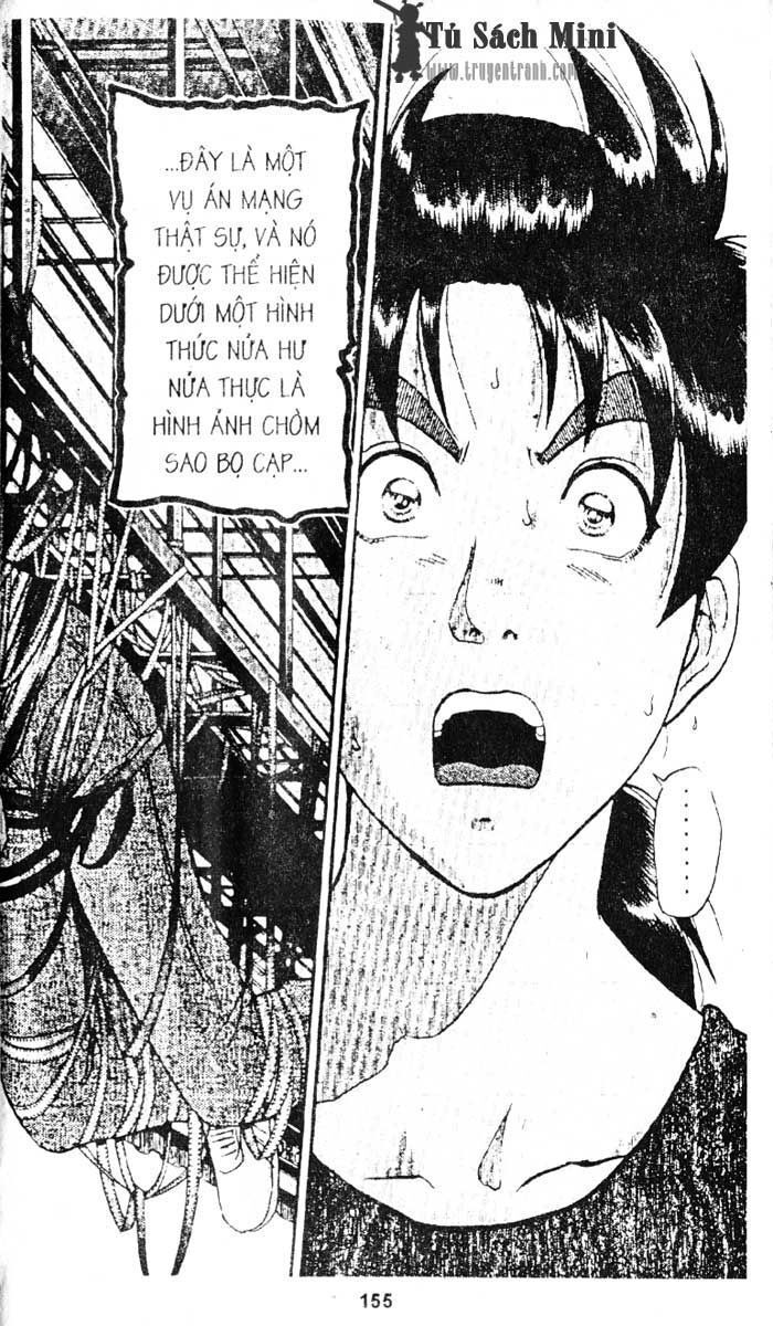 thám tử kindaichi (bản đẹp) chapter 120 28
