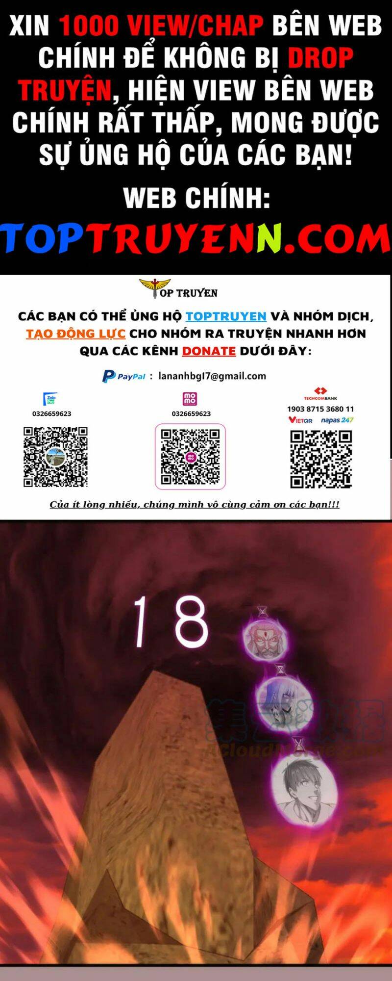 Cao Đẳng Linh Hồn chapter 190 1