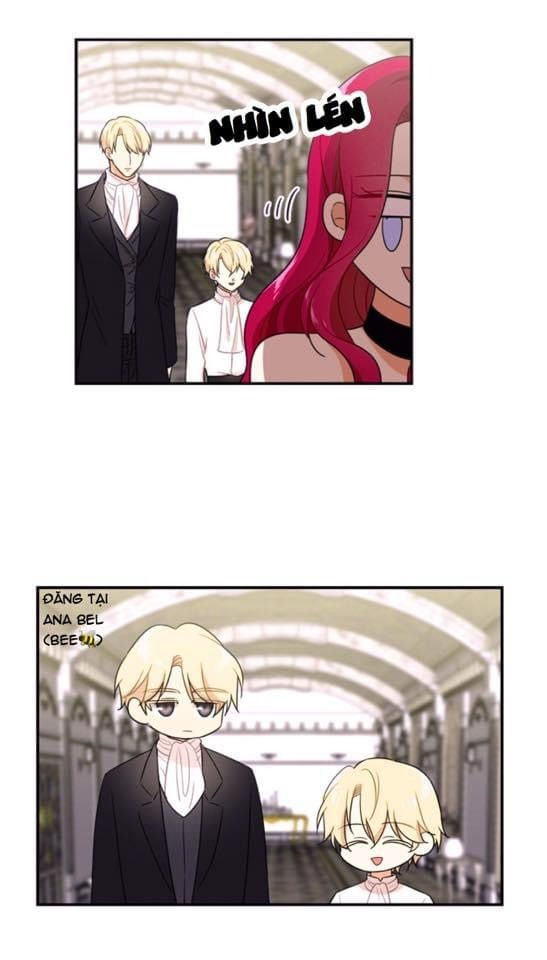 xuyên không trở thành mẹ của nhân vật phản diện chapter 5 33