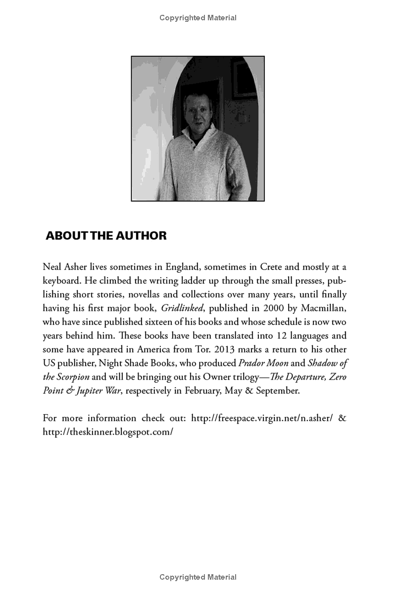 Sách ngoại văn: Zero Point