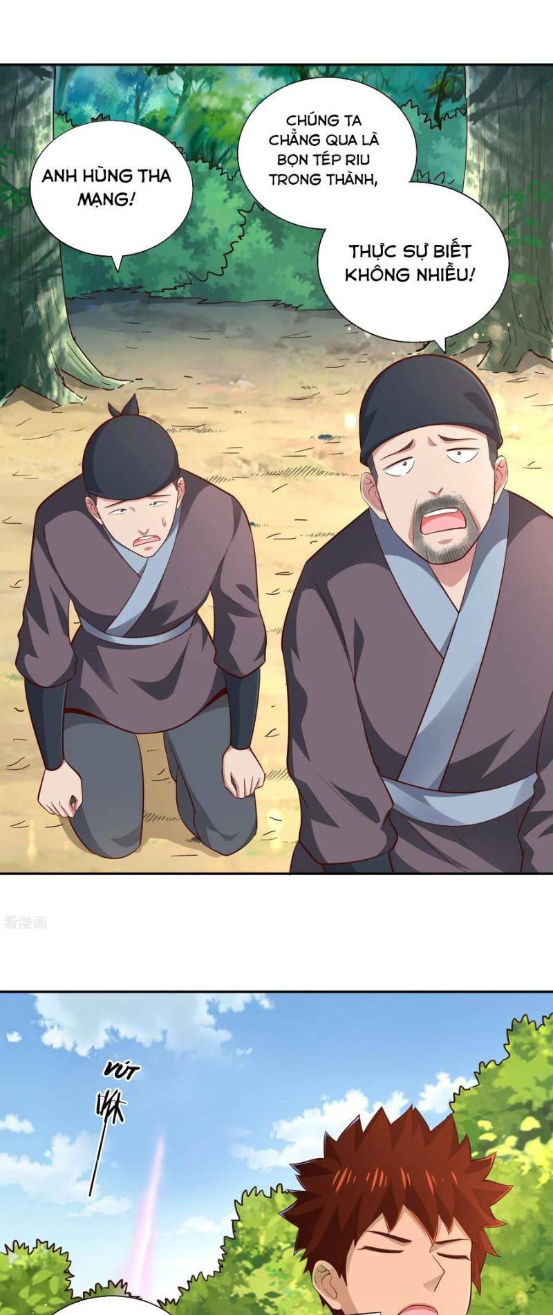 võ linh kiếm tôn chapter 52 21