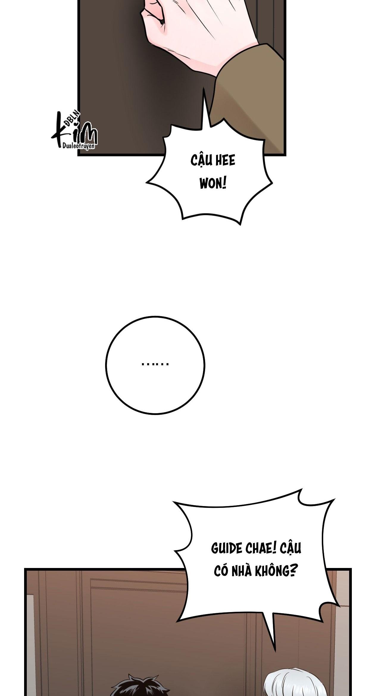 over the paradise chapter 50 30