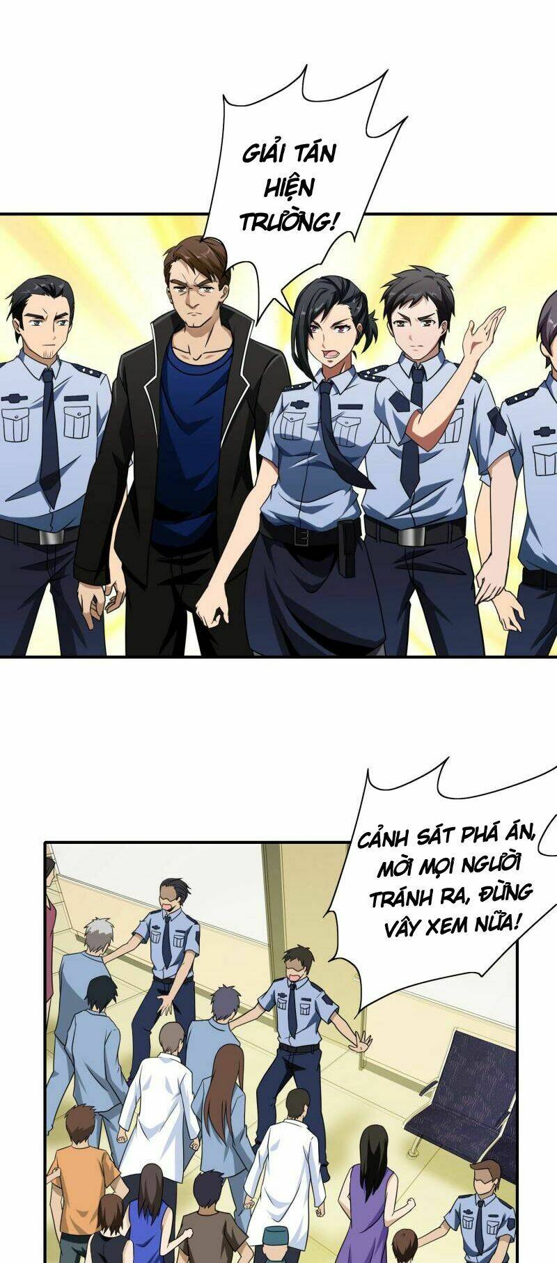 hộ hoa cao thủ tại đô thị chapter 52 4