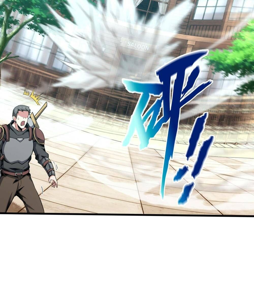 dù kiếm được nghề nghiệp siêu hiếm nhưng lại bị toàn server đuổi giết?! chapter 4 29