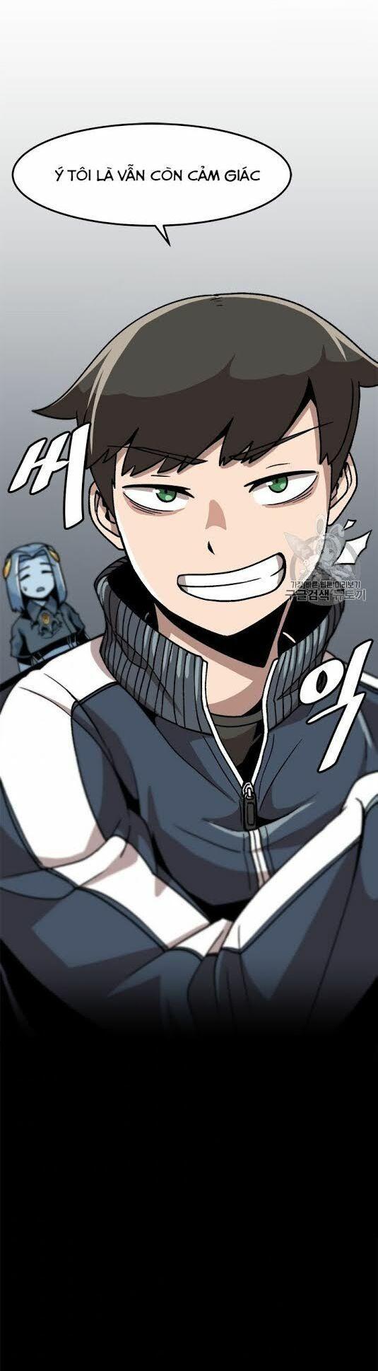 lên cấp một mình chapter 7 35