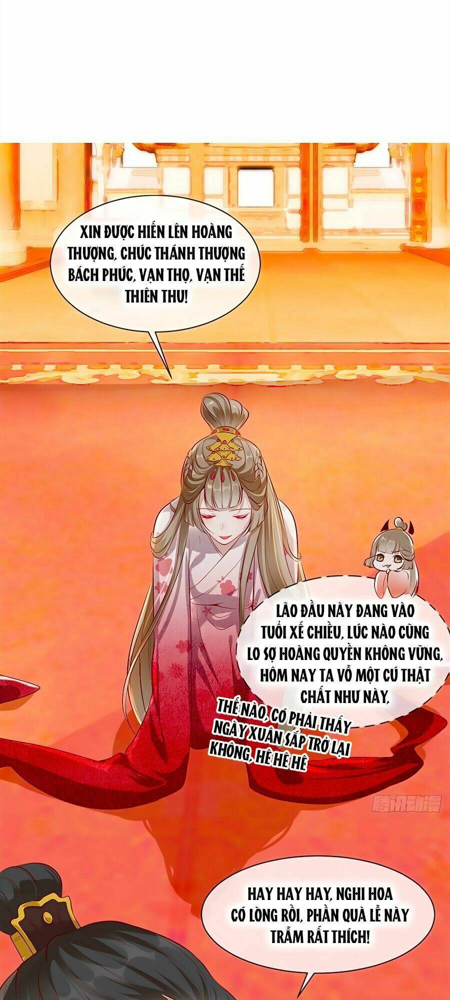 gian phi như thử đa kiều chapter 13 29